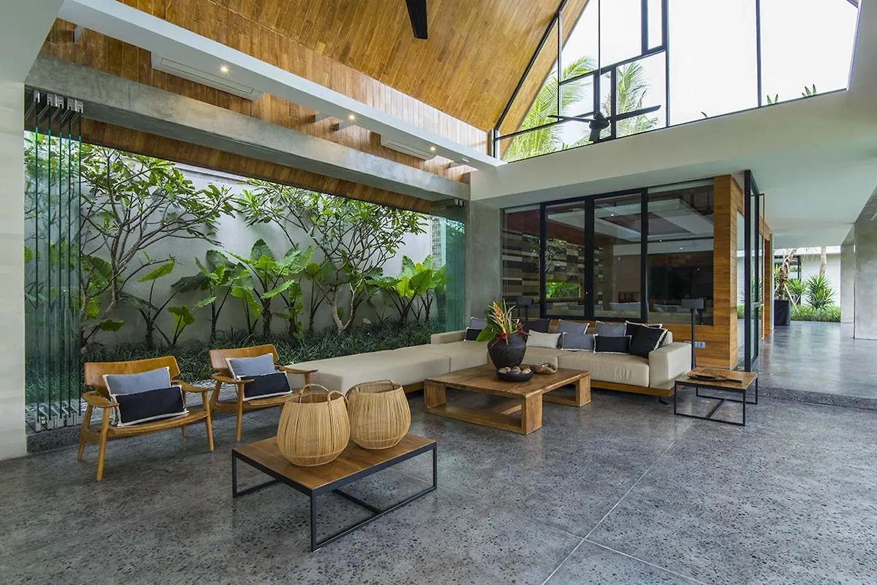 Villa Keila Seminyak Indonesien