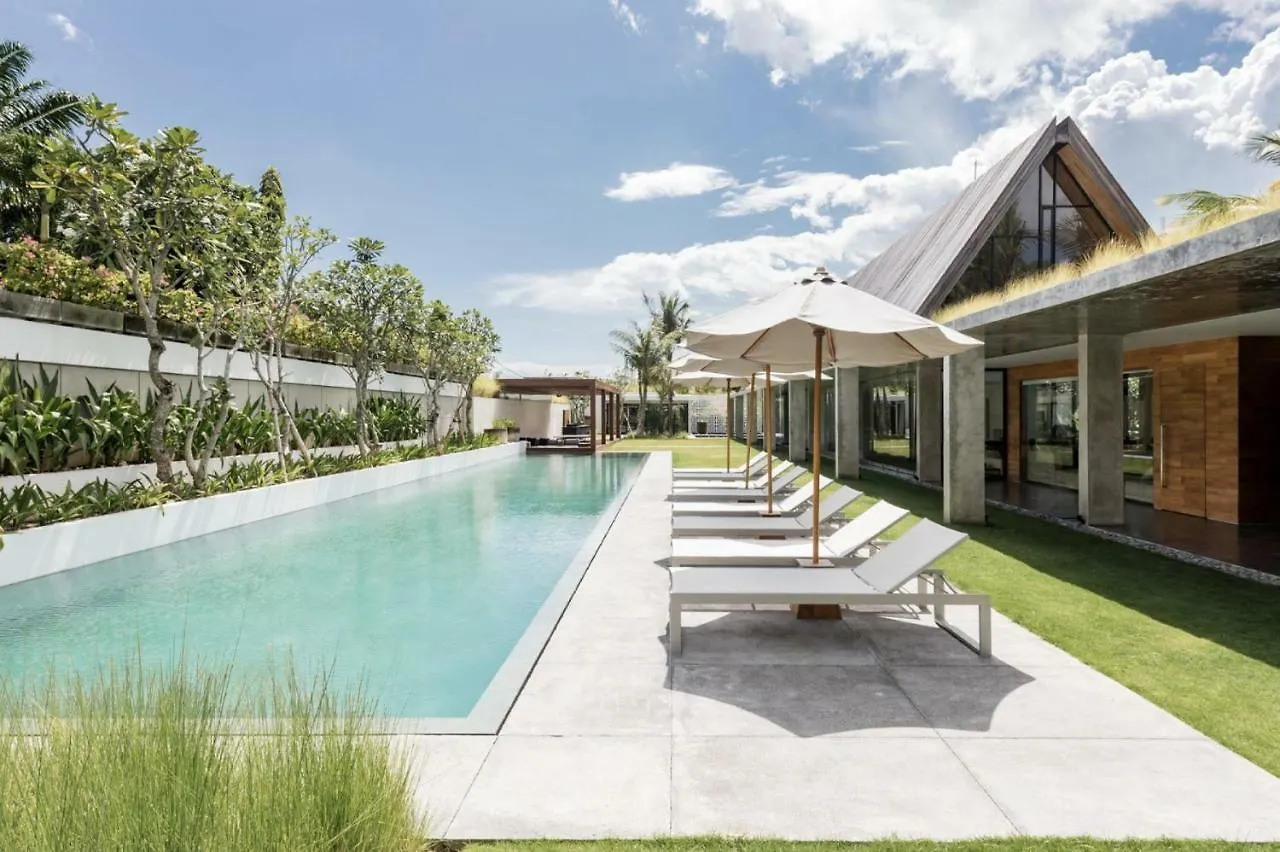 Villa Keila Seminyak Indonesien