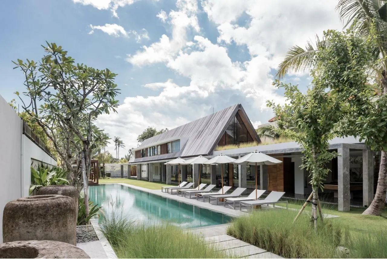 Villa Keila Seminyak Indonesien
